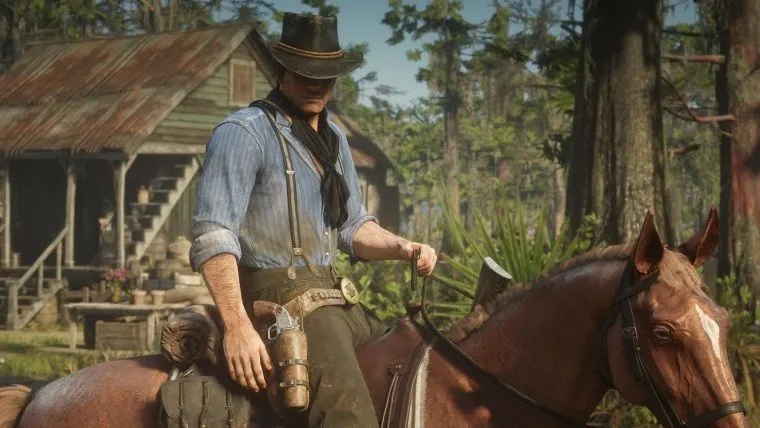 Red Dead Redemption 2’nin Yeni Nesil Sürümü Hakkında Güncel Gelişmeler (CodexPin)
