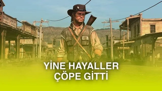 Red Dead Redemption, PS5 ve Xbox Series’e Geliyor: Ancak Beklenen Geliştirmeler Yok!