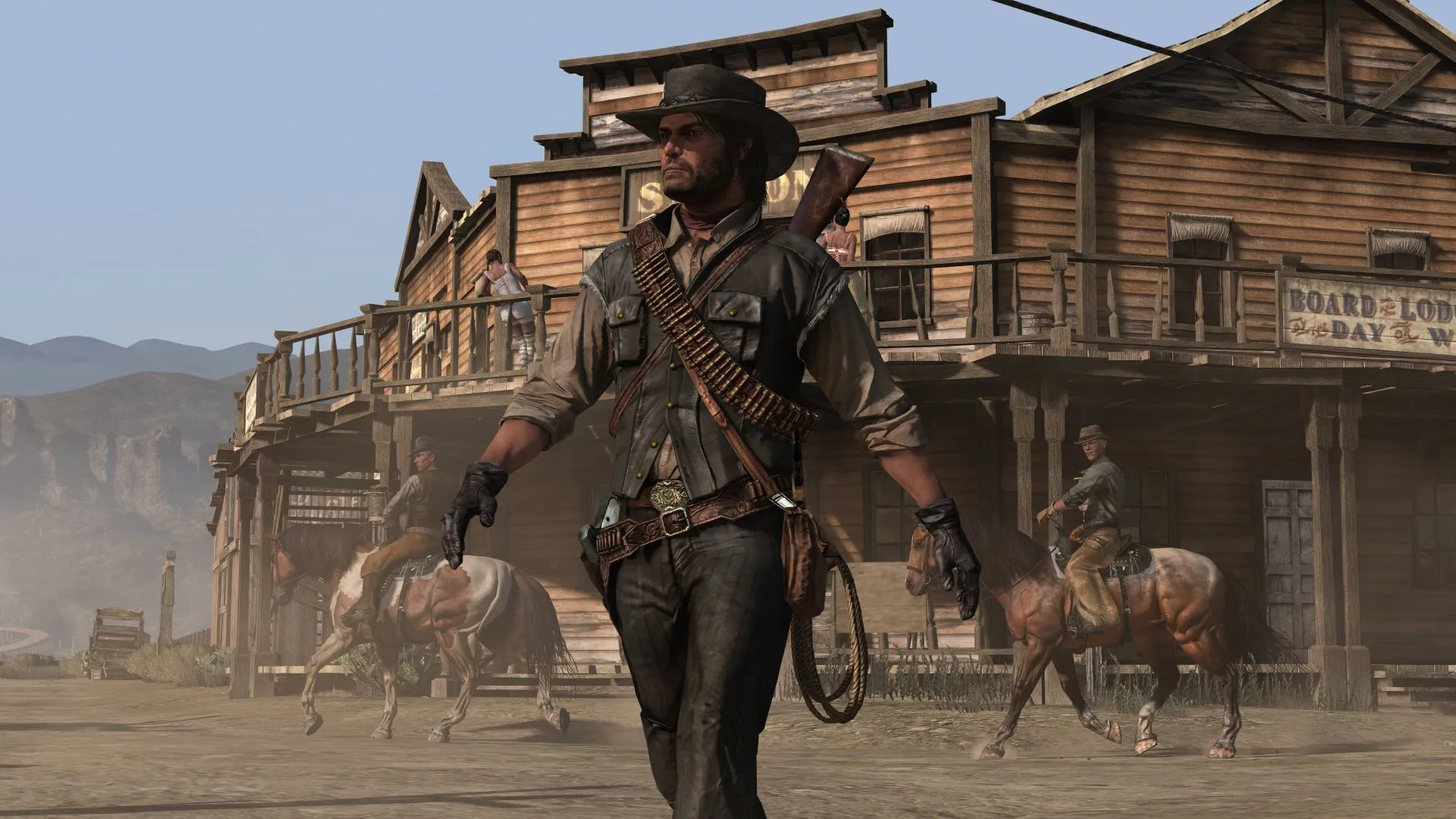 Red Dead Redemption Yeni Nesilde: Geliştirilmiş Grafikler ve Ücretsiz Yükseltme Fırsatı