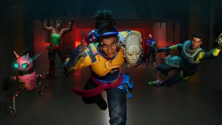 Relooted: Afrofuturist Bir Hırsızlık Etkisi ve Oynanışın Yeni Dili