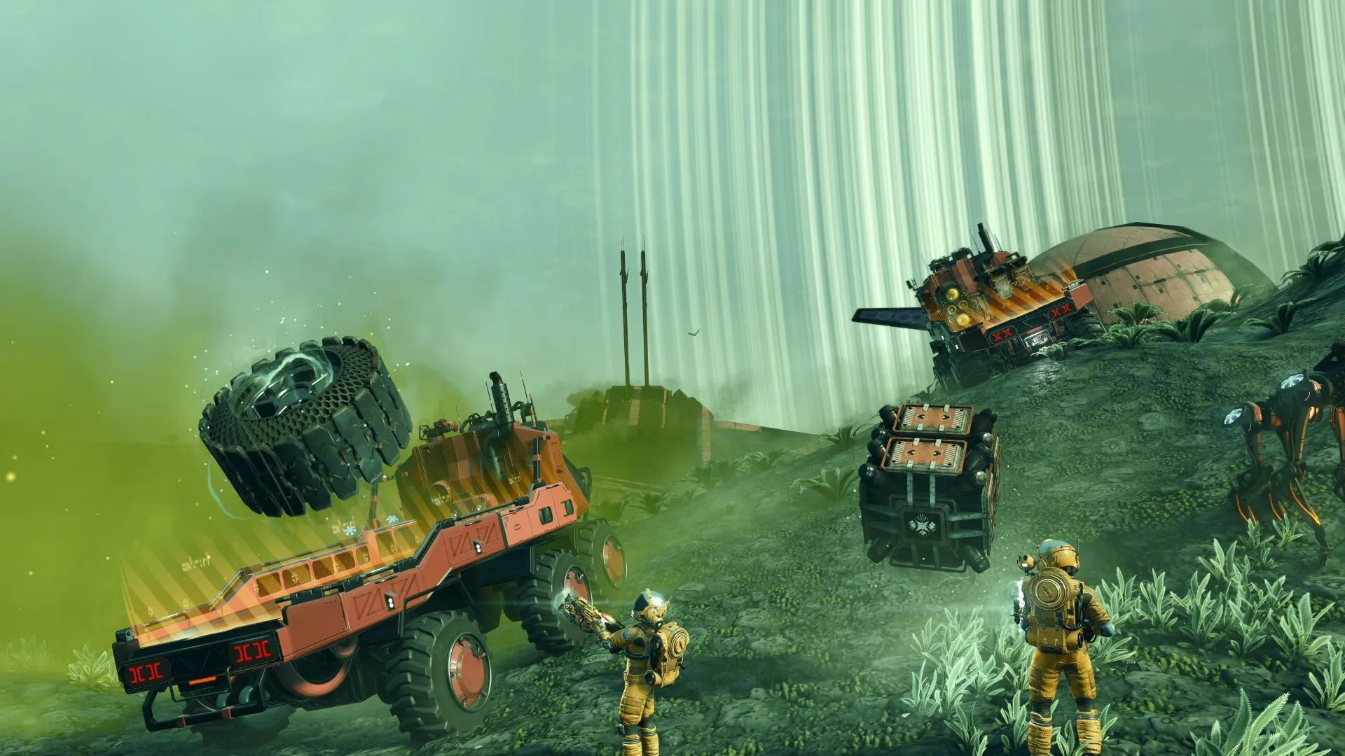 Remnant Güncellemesiyle No Man’s Sky’e Yeni Rüzgar: Toplama, Geri Dönüşüm ve Gravitino Coil