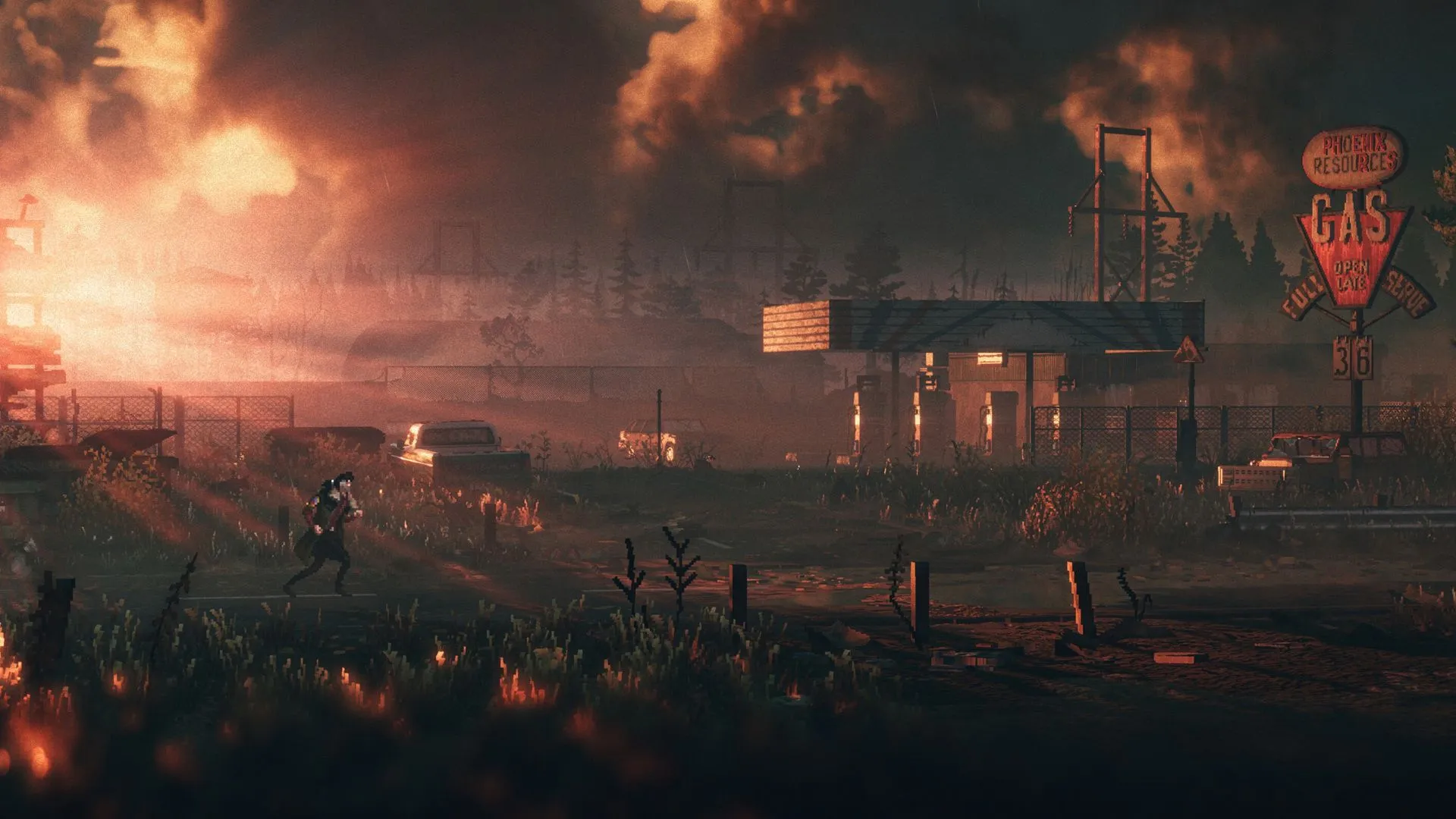 Replaced: Siberpunk Aksiyon Platformunda Gündem Yaratan Gelişme