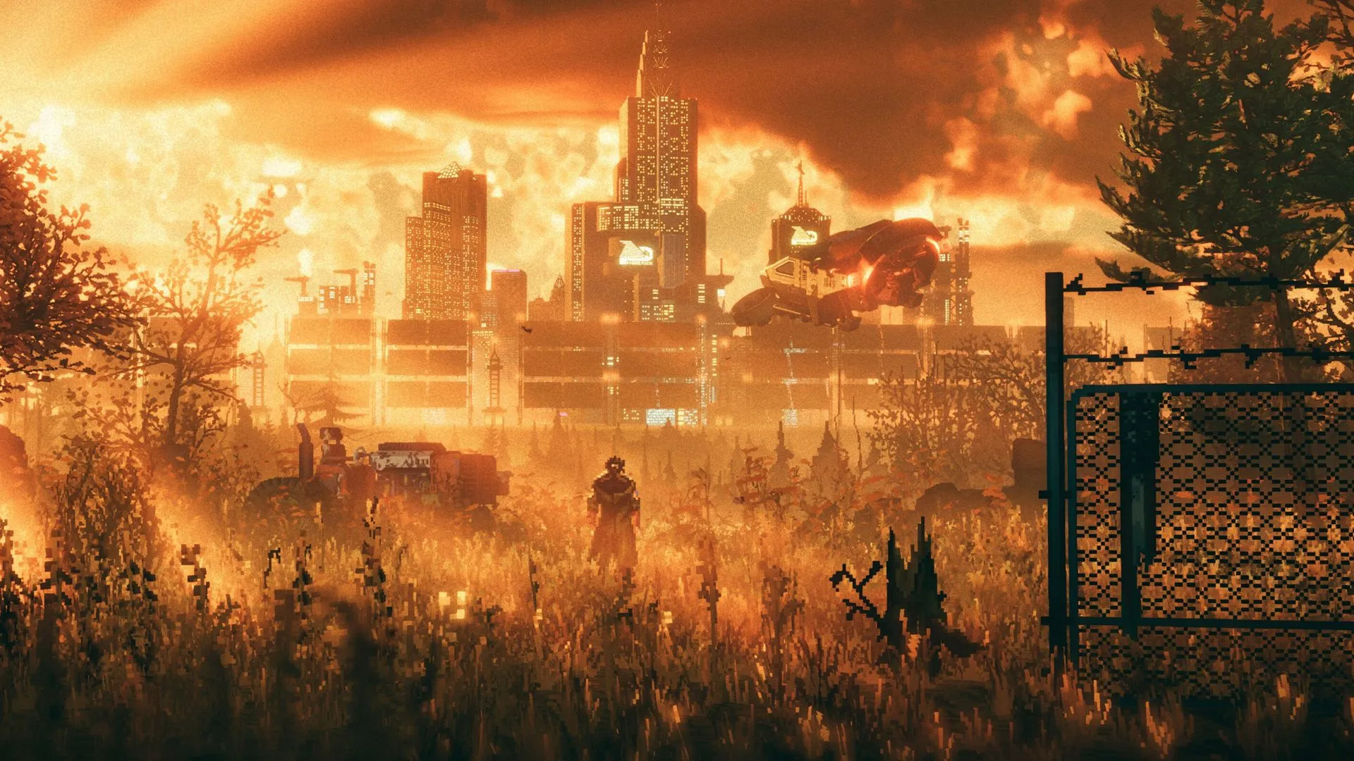 REPLACED Türkçe Dil Desteğiyle 2026'da Geliyor: Cyberpunk Dünyasına Hazır Olun!