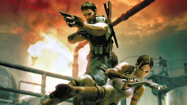 Resident Evil 5 Remake'e Ne Zaman Kavuşacağız?