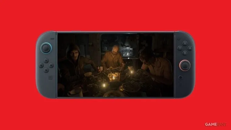 Resident Evil 7, Switch 2'ye Geliyor mu? Yeni İddialar ve Gelişmeler