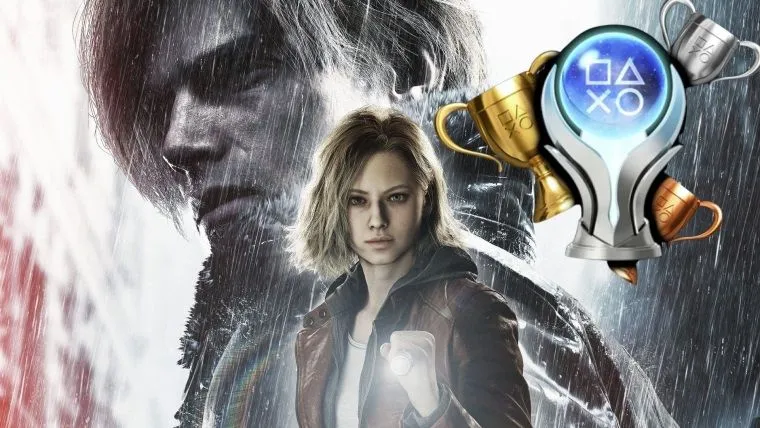 Resident Evil Requiem Başarı Sızıntısı: Oynanış Zorlukları ve Platinum Hedefi