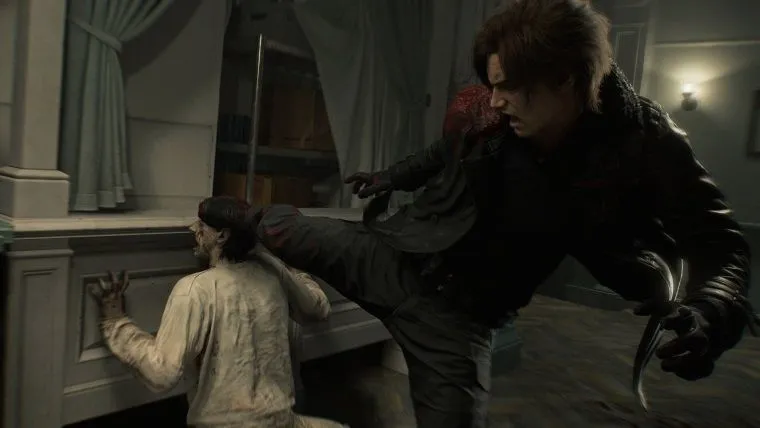 Resident Evil: Requiem ile Leon Kennedy'nin Yeni Yüzü