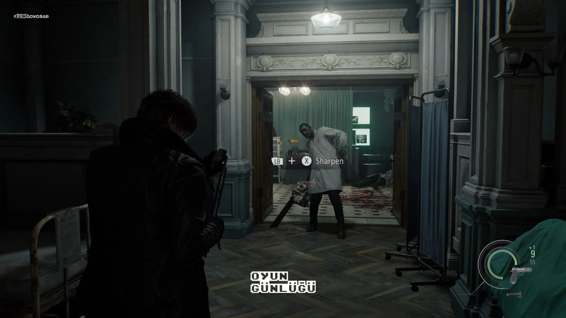 Resident Evil Requiem: Yeni Detaylar ve Oyuncular İçin Öne Çıkan Noktalar