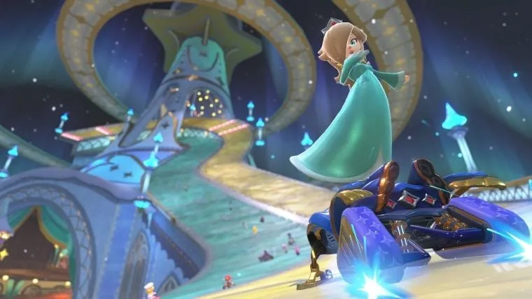 Rosalina Super Mario Bros. Wonder’da Oynanabilir Mi Olacak?