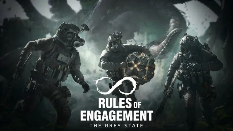 Rules of Engagement: The Grey State Korku ve Aksiyonla PC'ye Geliyor