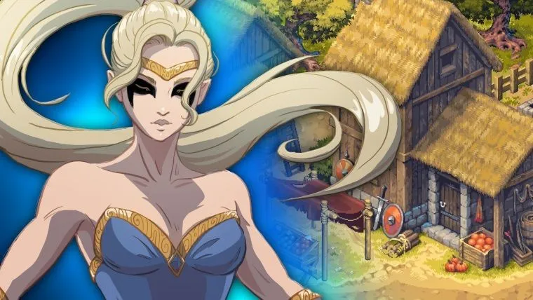 Sacred: Last Pixel of Ancaria Resmen Duyuruldu – Retro RPG Geri Dönüyor