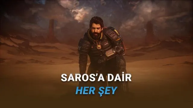 SAROS: PS5’e Özel Yeni Roguelike Oyunun Çıkış Tarihi ve Detayları