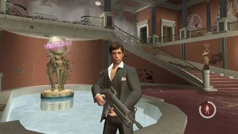 Scarface: The World is Yours HD Sürümü ile Geri Dönüyor!