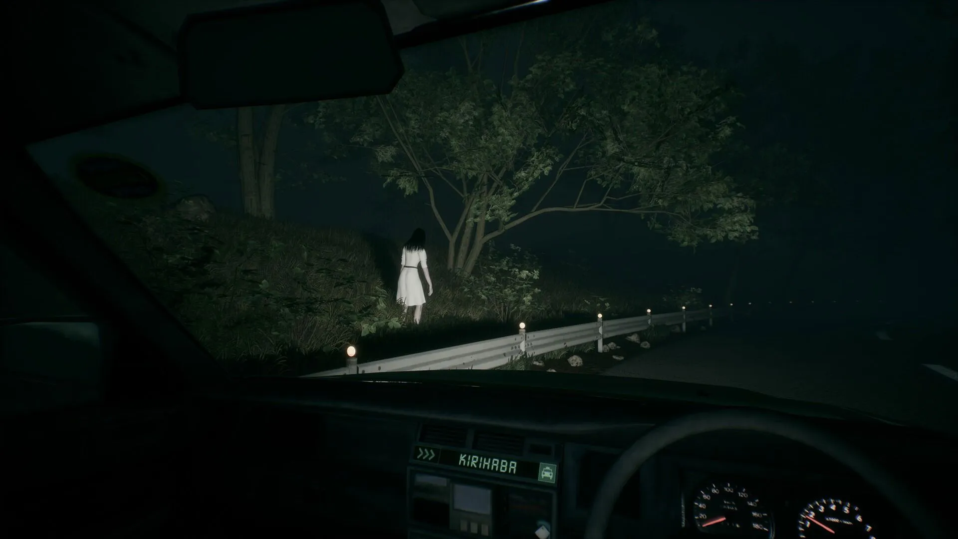 Silent Road: Yeni Psikolojik Korku Oyunu Oyuncuları Ormanın Karanlığına Çağırıyor