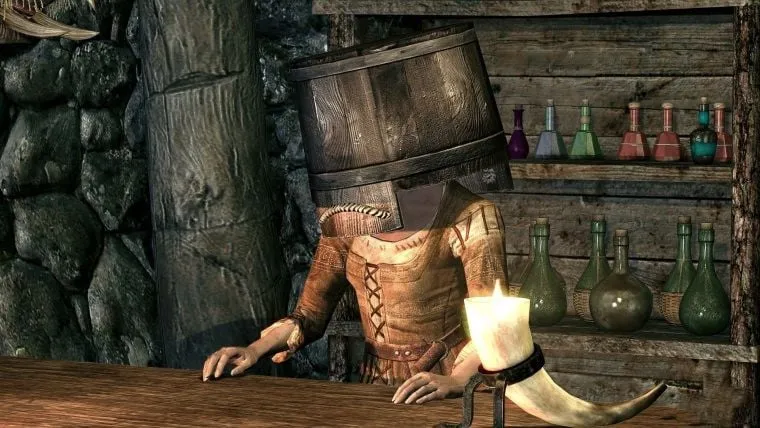 Skyrim Geliştiricileri Efsane 'Kova Hilesi'ne Nasıl Şaşırdı?