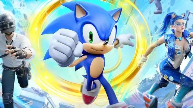 Sonic, PUBG Mobile’a Rüzgar Gibi Girdi: Sonic Etkinliği Başladı