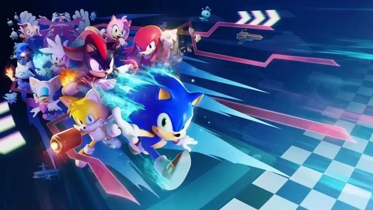 Sonic Rumble: SEGA’nın Yeni Parti Battle Royale Oyunu 5 Kasım’da Geliyor