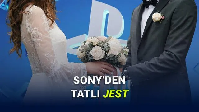 Sony'den Eşsiz Sürpriz: Düğün Davetisine Gelen Yanıt ve Oyuncu Çiftin Mutlu Anları