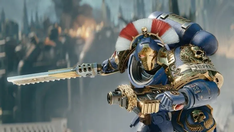 Space Marine 2 Ücretsiz Deneme Fırsatı: Sınırlı Süreli Erişim Başladı!