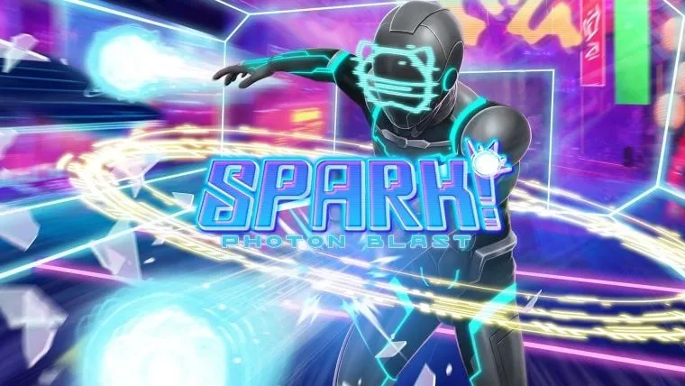 SPARK! PHOTON BLAST: PS5 ve PC İçin Heyecan Verici Yeni Aksiyon-Spor Oyunu Duyuruldu