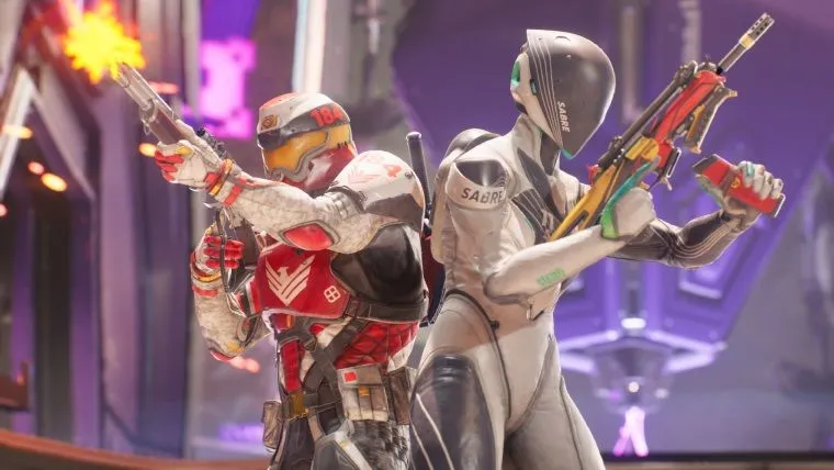 Splitgate Arena Reloaded: Deneyim Kazanırken Sayılar Tartışması