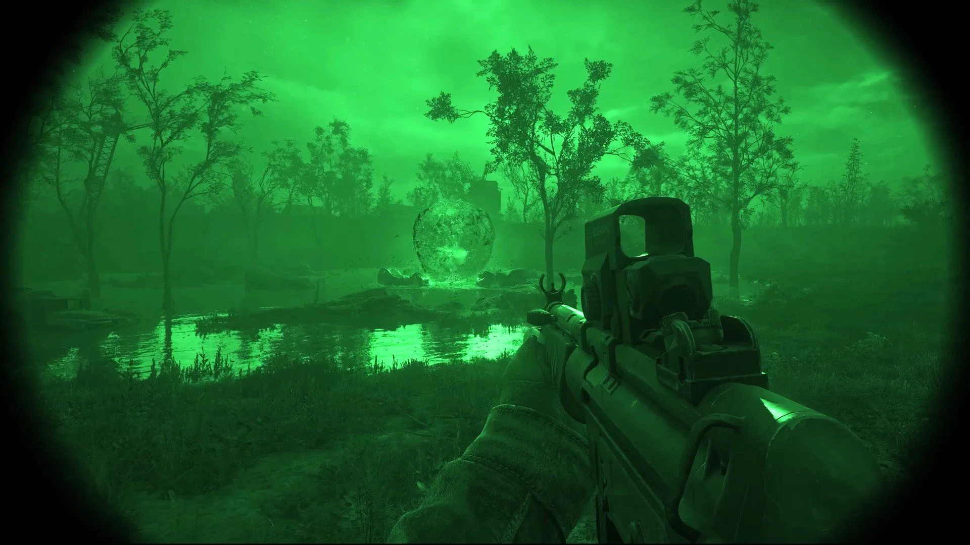 Stalker 2: Heart of Chornobyl 1.6 Yaması Yayınlandı – Yeni Özellikler ve İyileştirmeler