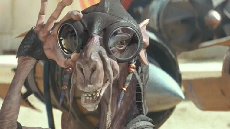 Star Wars: Galactic Racer’da Vader’ın Eski Rakibi Sebulba Sahneye Çıkıyor