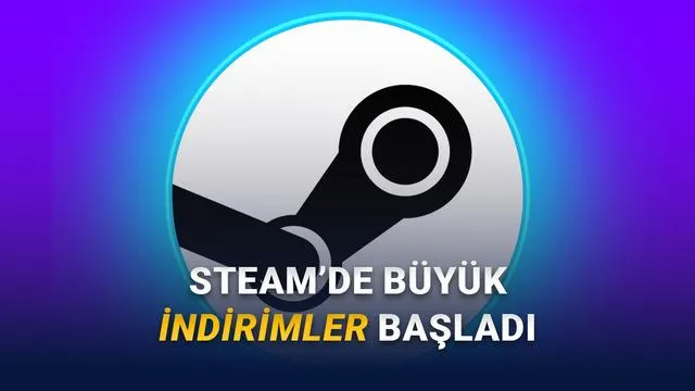 Steam Black Friday İndirimleri 2023: %90'a Varan Fırsatlarla Oyun Almanın Tam Zamanı!