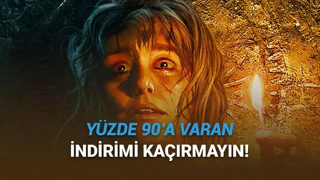Steam Cadılar Bayramı İndirimleri Başladı: Korku Oyunlarında %90’a Varan Fırsatlar!