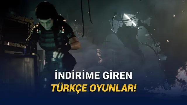 Steam Cadılar Bayramı İndirimleri: Kaçırılmaması Gereken Türkçe Korku Oyunları!