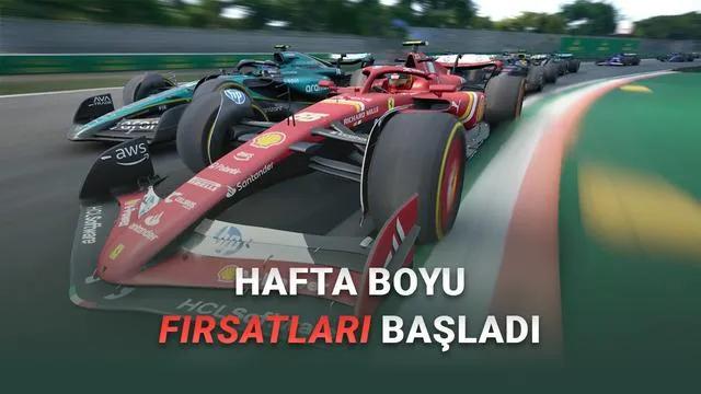 Steam Hafta Boyu Fırsatları: Aralık İndirimlerinde Kaçırılmayacak Oyunlar