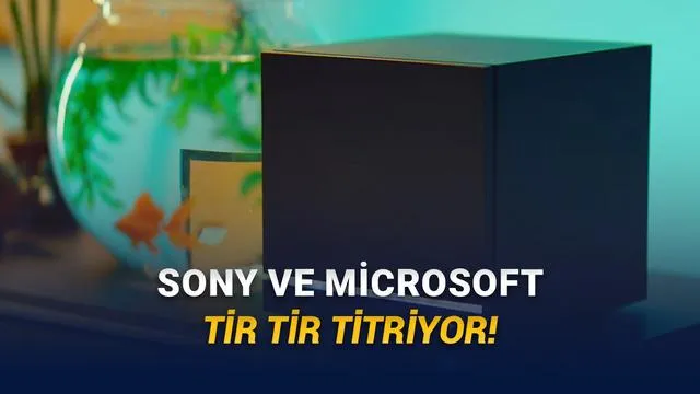 Steam Machine Duyuruldu: PlayStation ve Xbox'a Rakip Konsol Geliyor