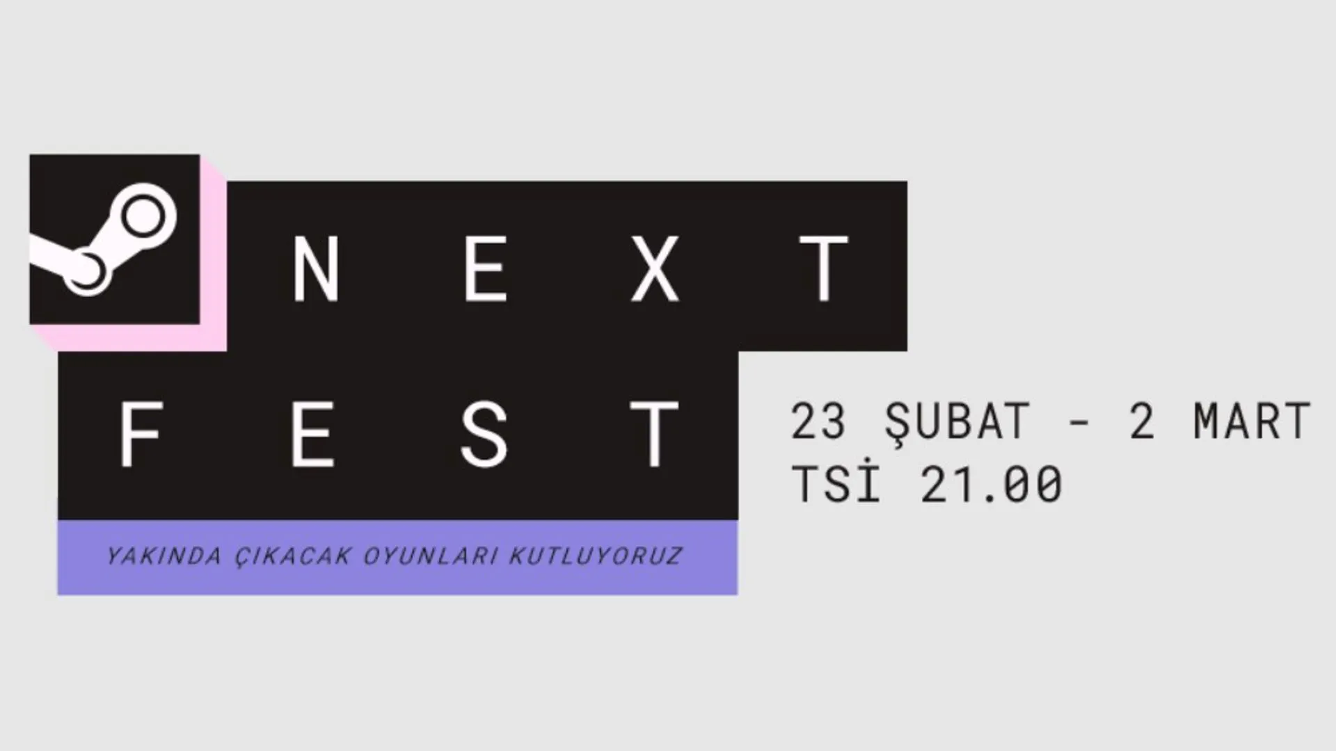 Steam Next Fest 2026: Demo Dalgasıyla Oyun Dünyasını Keşfet