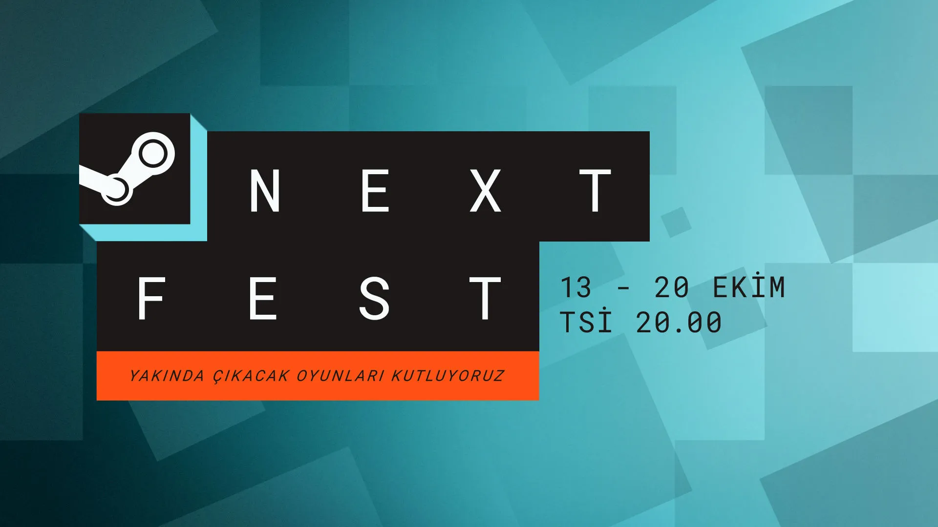 Steam Next Fest Ekim 2025: Yeni Oyun Demolarını Keşfetme Zamanı!