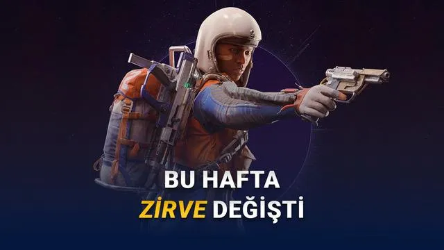 Steam Türkiye: 21-28 Ekim Haftasının En Çok Satan Oyunları Açıklandı