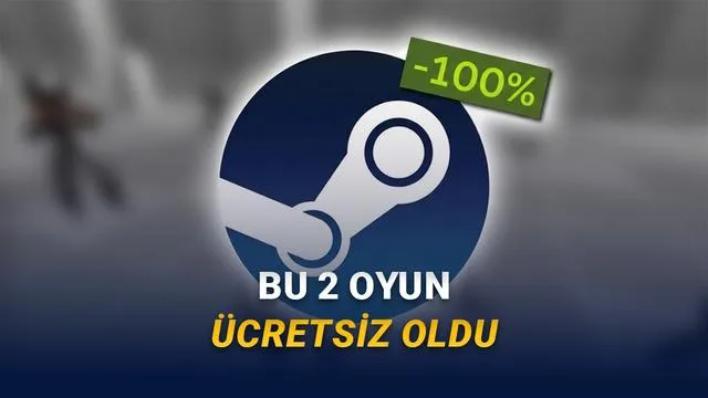 Steam ve CodexPin Entegre: Bu Hafta Ücretsiz Oyunlar ile Koleksiyonunuzu Genişletin