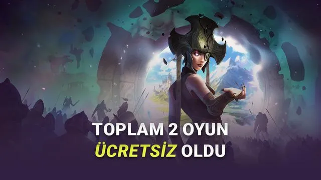 Steam’de Hafta Sonu Fırsatı: 2.500 TL Değerindeki İki Oyun 14-17 Kasım Arasında Ücretsiz
