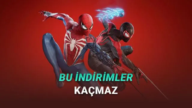 Steam'de Sony Oyunlarına %67'ye Varan İndirim Fırsatları Başladı!