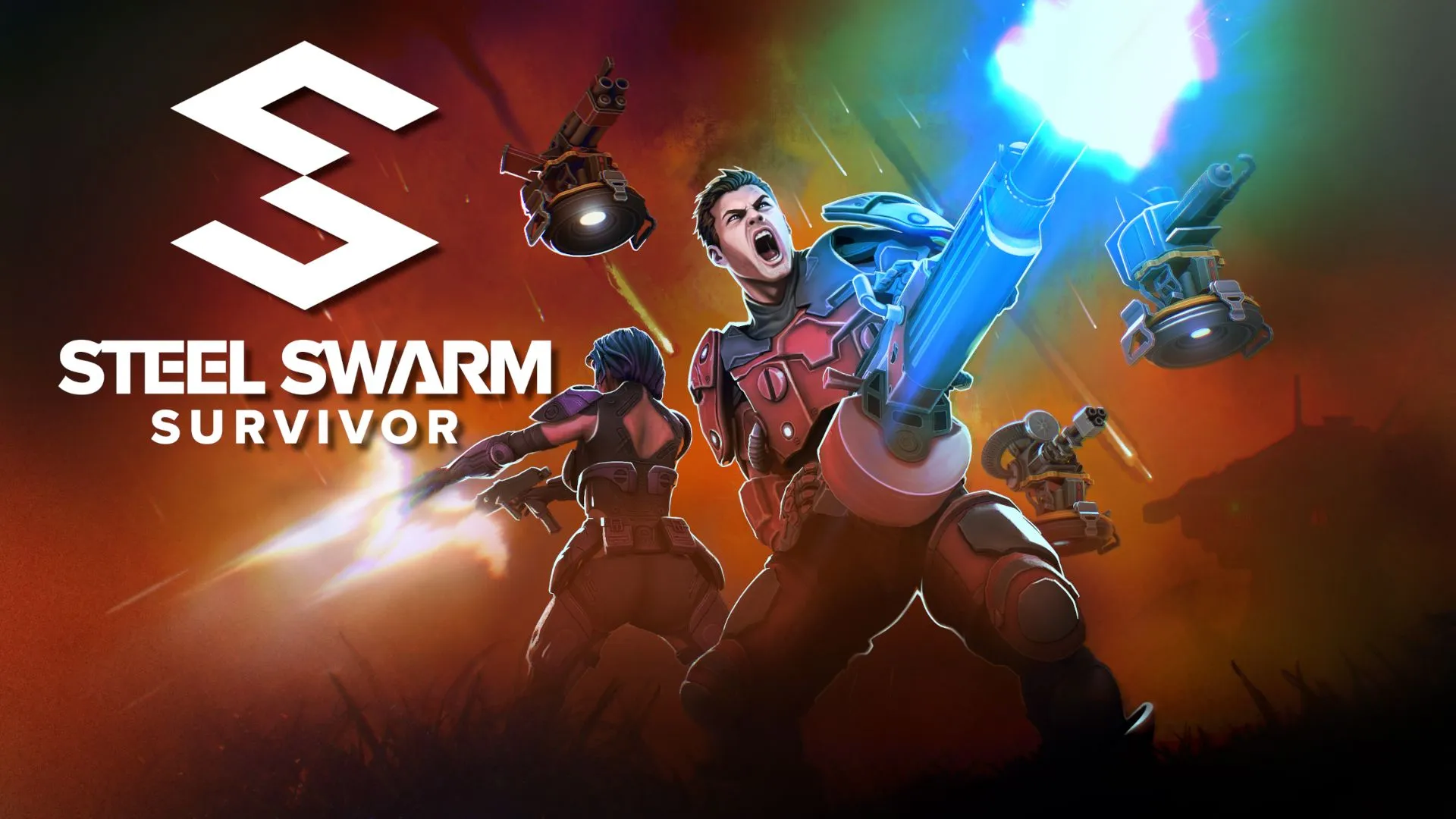 Steel Swarm: Survivor ile Roguelite MOBA Deneyimini Zirveye Taşıyan Yenilikler