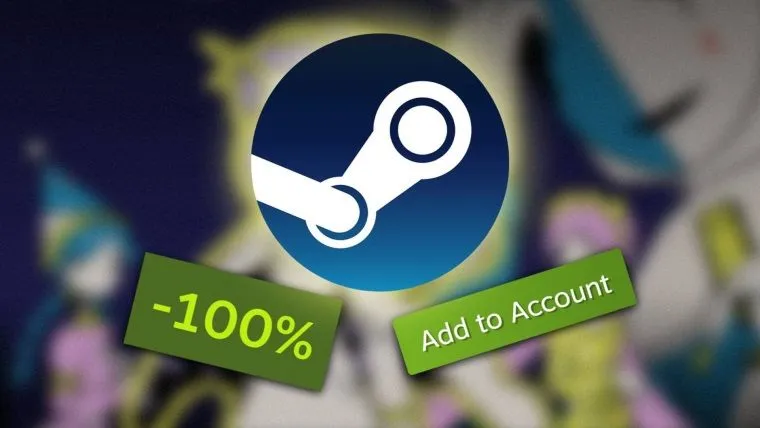 Şubatun Cömert Oyunu: Steam’de İki Ücretsiz Oyunla Kütüphanenizi Genişletin