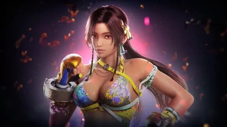 Tekken 8’e Miary Zo Damgası: Yeni Dövüşçü Arenayı Sallayacak