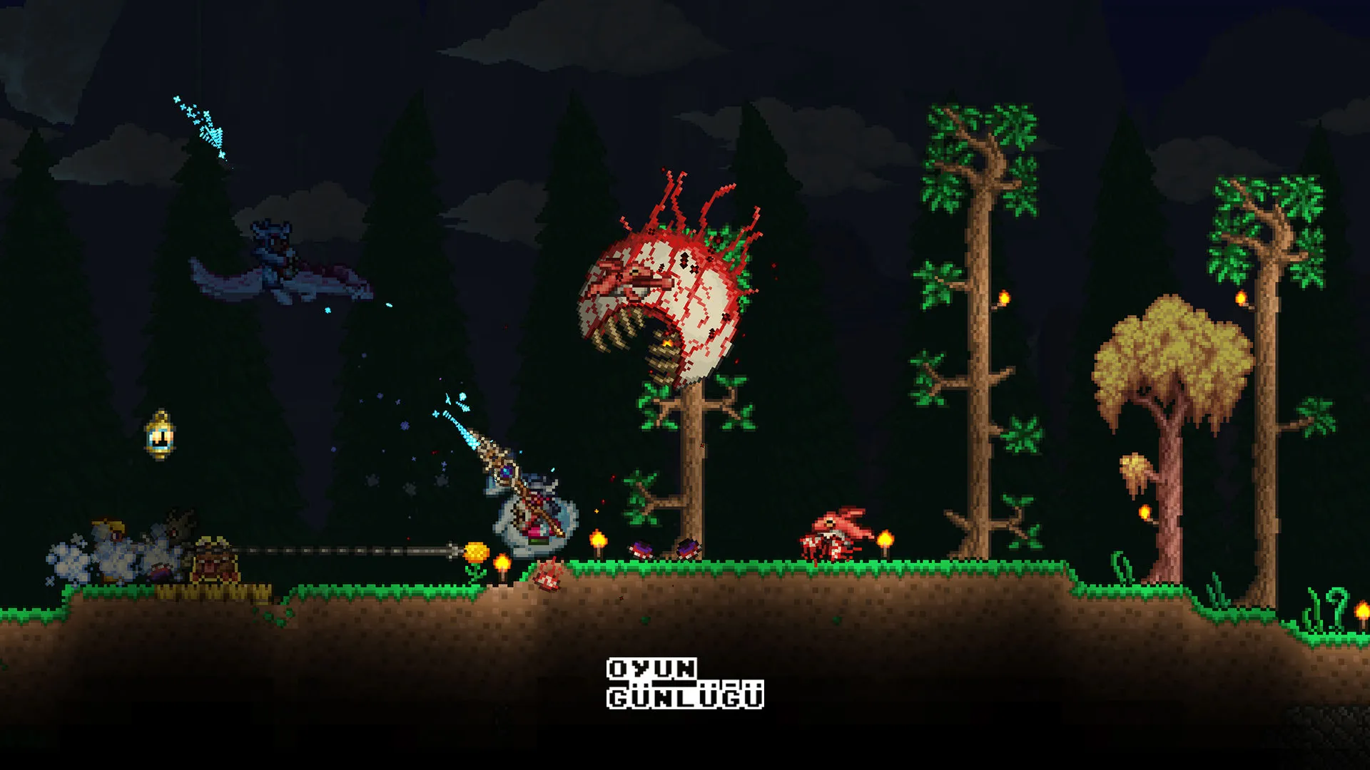 Terraria 1.4.5 Bigger & Boulder Güncellemesiyle Oyuncu Deneyimi Yeniden Şekillendi