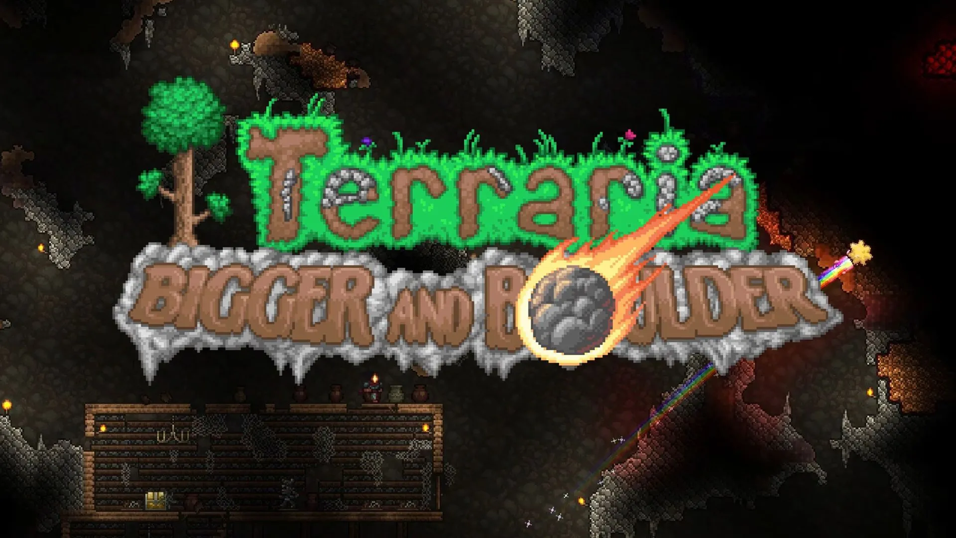 Terraria 1.4.5 ile World Seed Devrimi: Yeni Yaratıcı Oyun Deneyimi