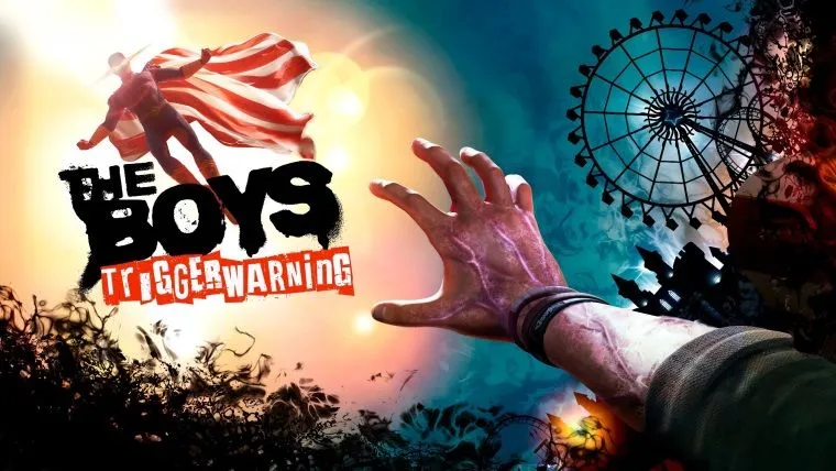 The Boys: Trigger Warning VR Oyunu Resmen Duyuruldu
