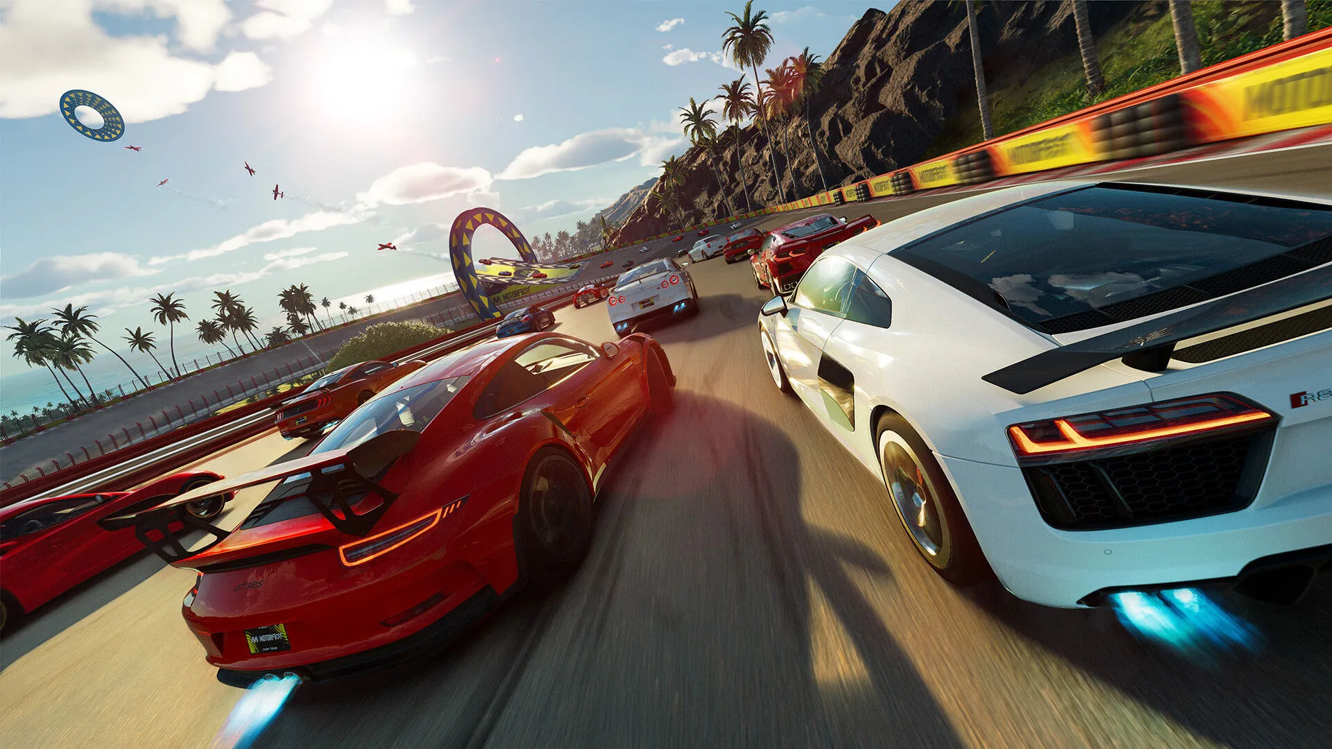 The Crew Motorfest 8. Sezonla Sokakların Kralı Olmaya Hazır