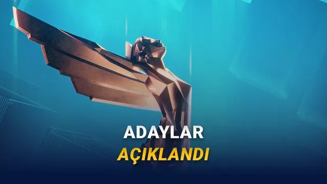 The Game Awards 2025 Adayları Belli Oldu: Yılın En İddialı Oyunları