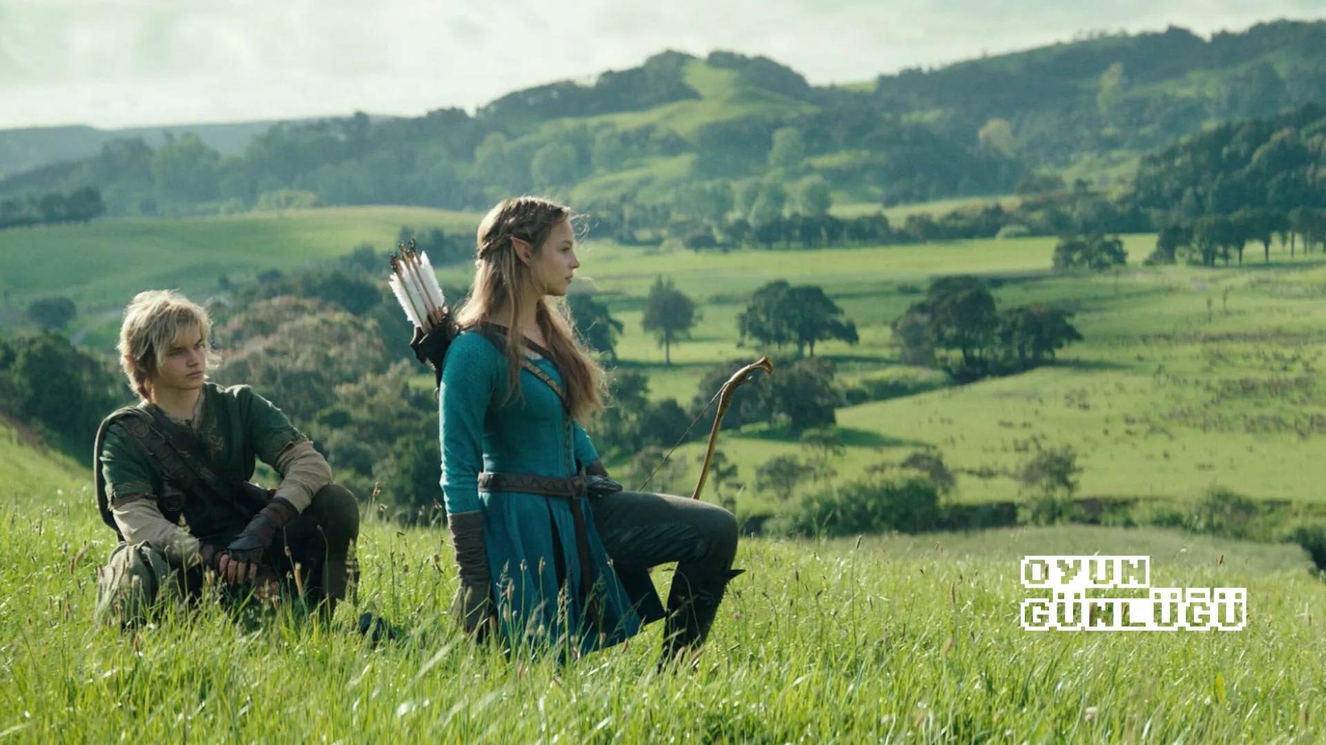 The Legend of Zelda Canlı Aksiyon Filminden İlk Kareler Ortaya Çıktı