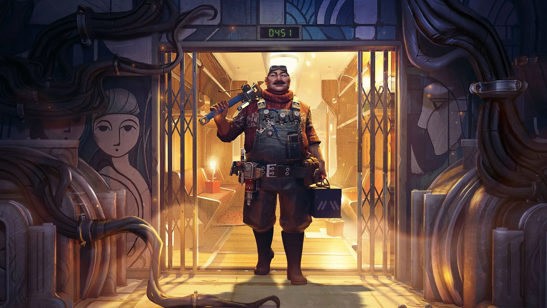 The Lift 2026'da Geliyor! İşte Detaylar ve Çıkış Yılı