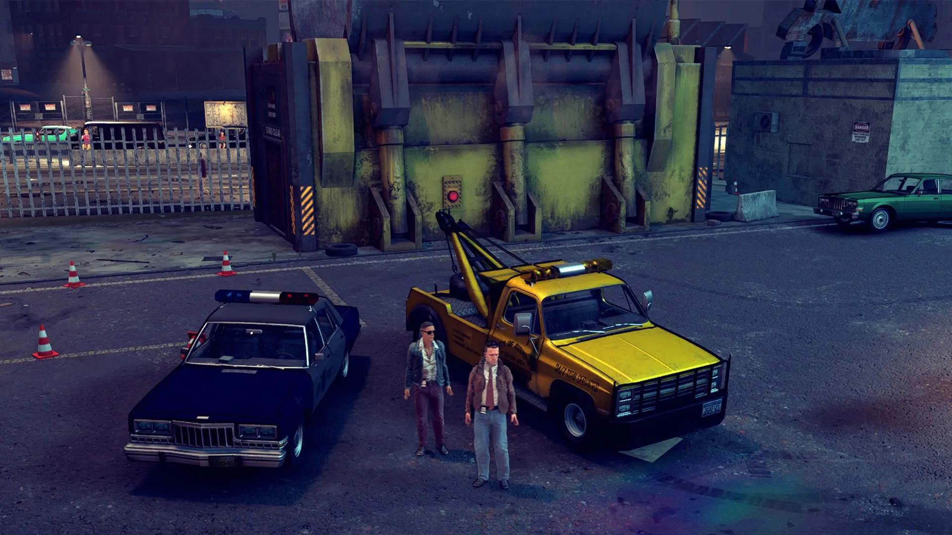 The Precinct’e Tow Truck Güncellemesi: Şehre Yeni Bir Nizam Getiriliyor