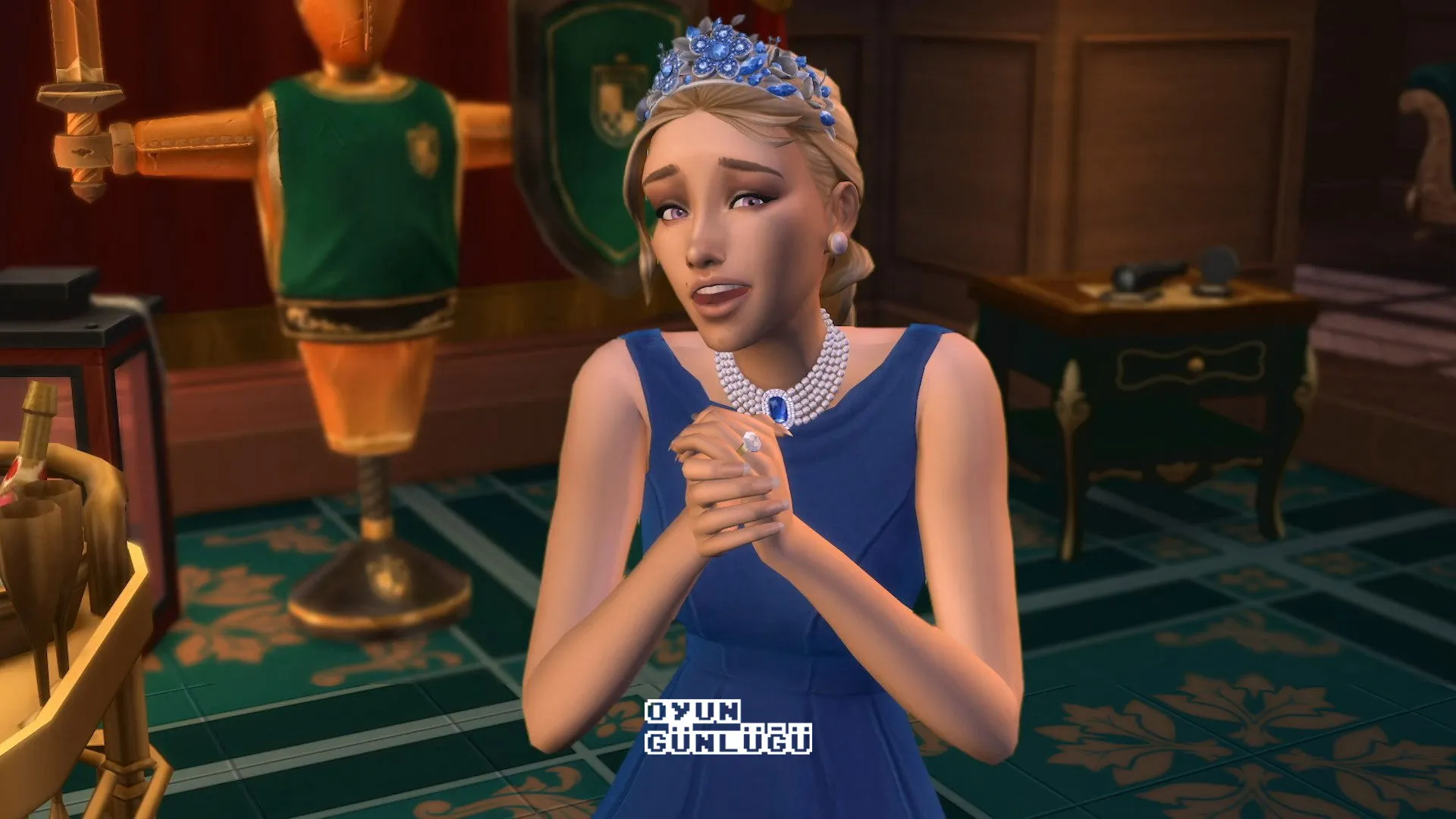 The Sims 4: Royalty & Legacy ile Tahta Oyunları Başlıyor